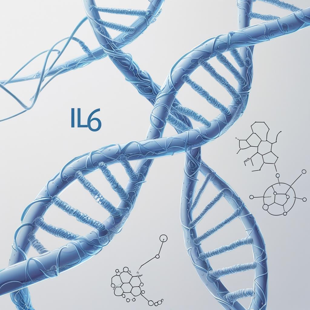 The IL6 gene: your body’s inflammation switch