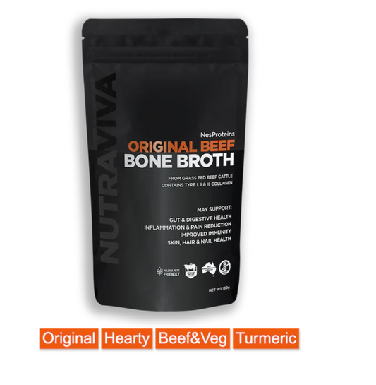Beef Bone Broth Powders 100g