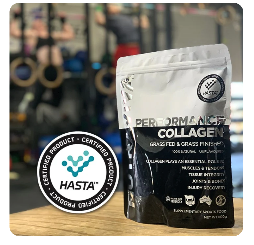 Performance Collagen 800g - HASTA™ certified