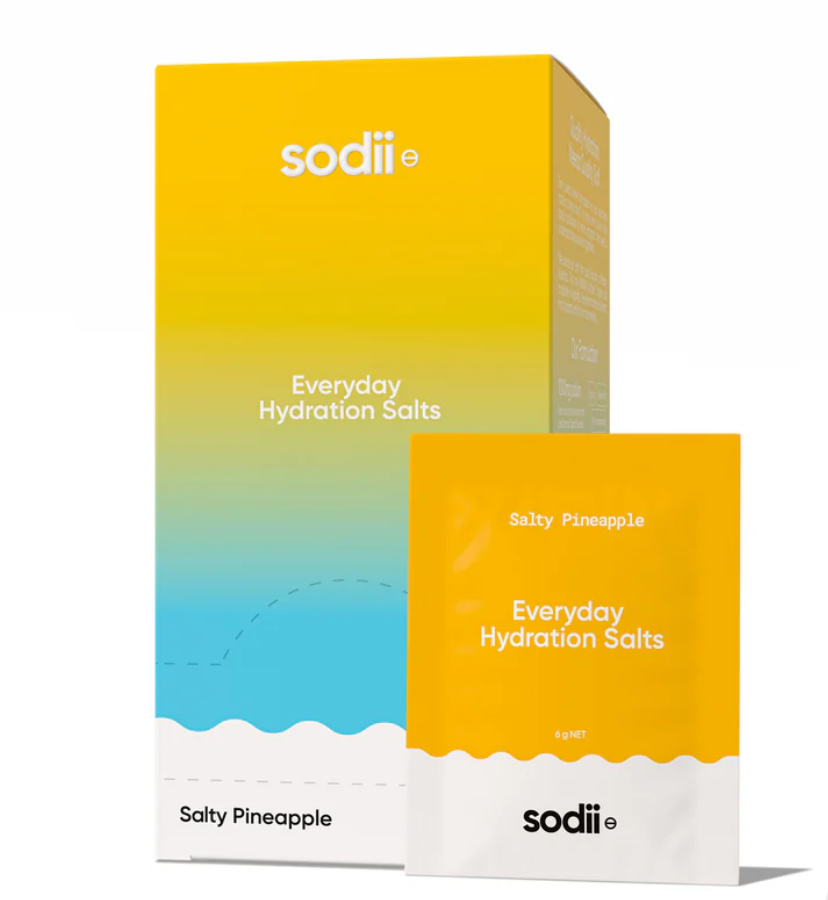 Sodii Hydration Sachets