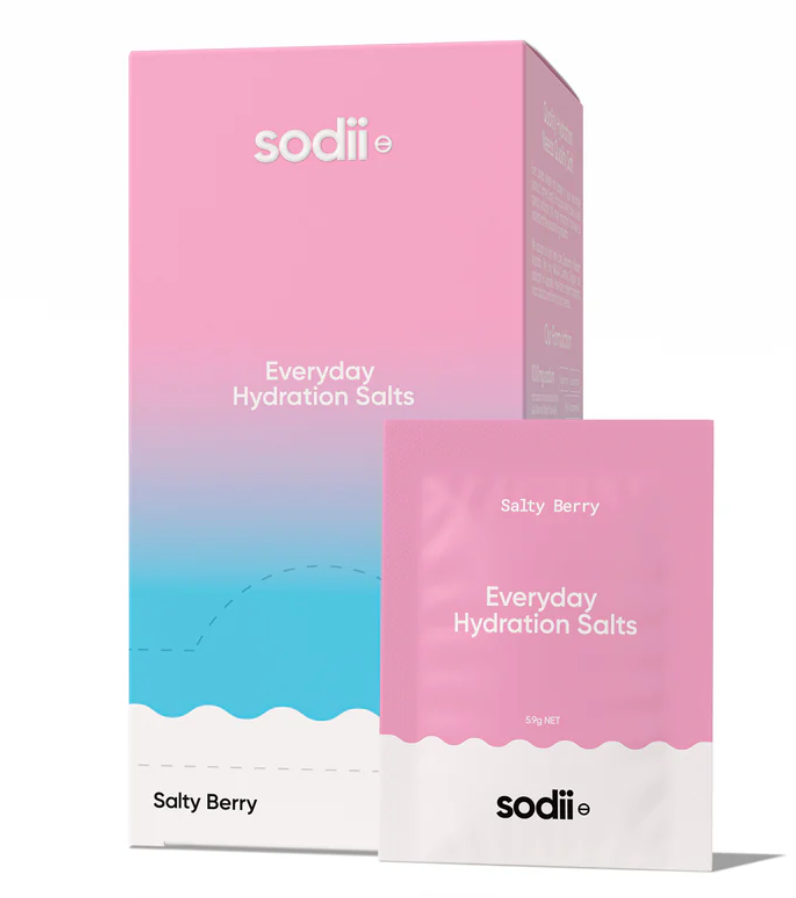 Sodii Hydration Sachets