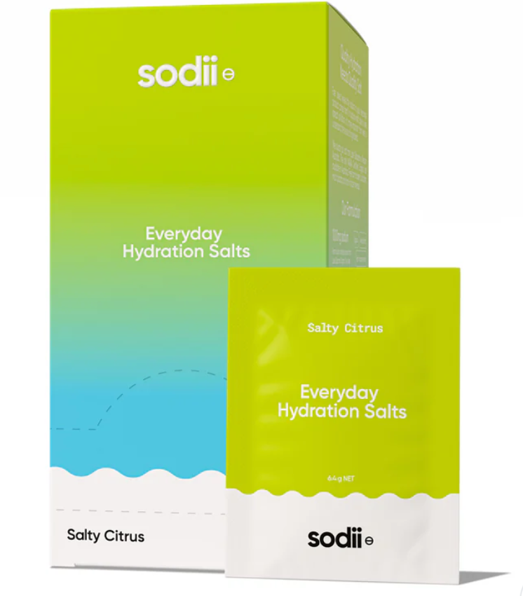 Sodii Hydration Sachets