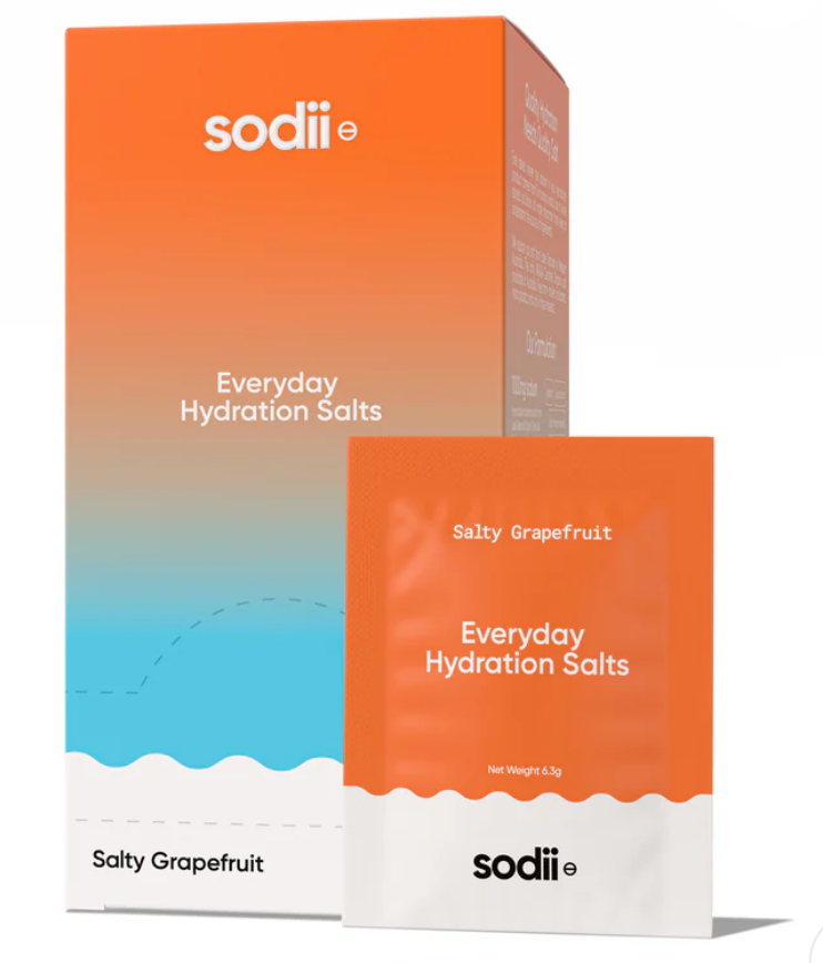 Sodii Hydration Sachets