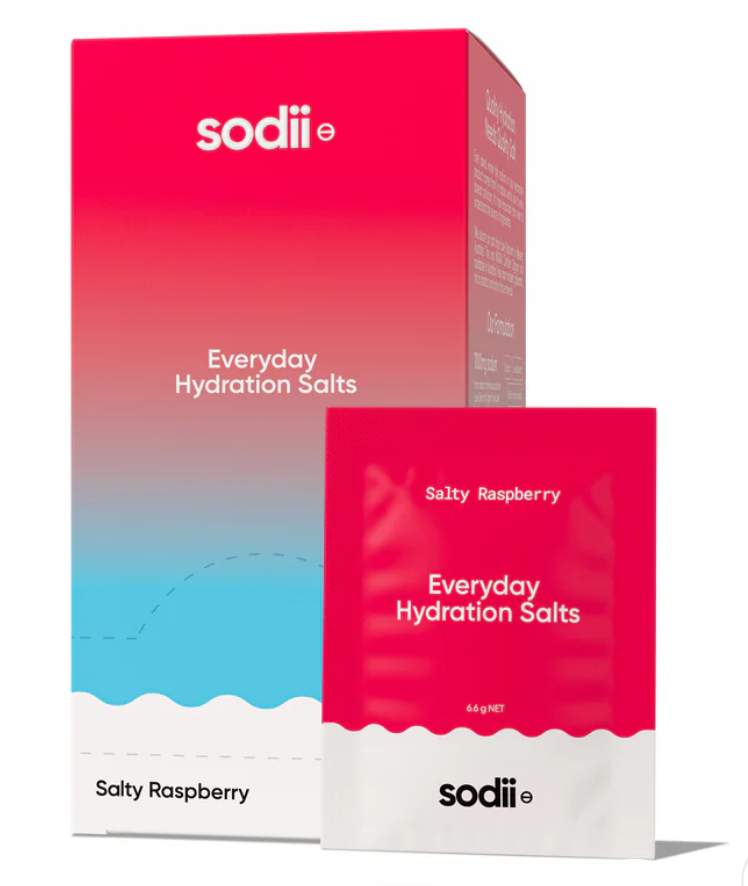 Sodii Hydration Sachets