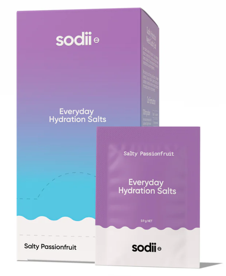 Sodii Hydration Sachets
