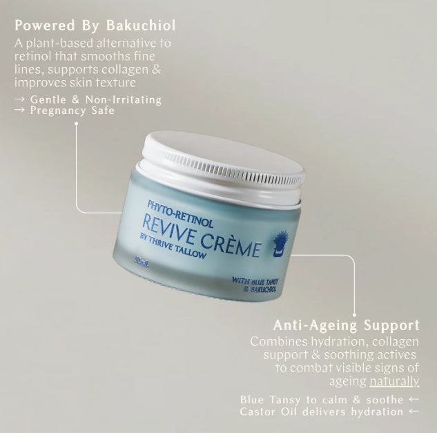 Thrive Tallow Phyto-Retinol Revive Crème