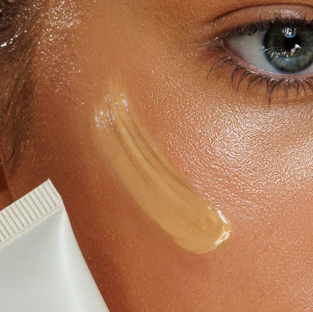 Avocado Zinc SPF 50 Natural Tinted Moisturiser