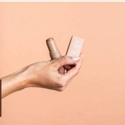 Avocado Zinc SPF50 Natural Bronzer