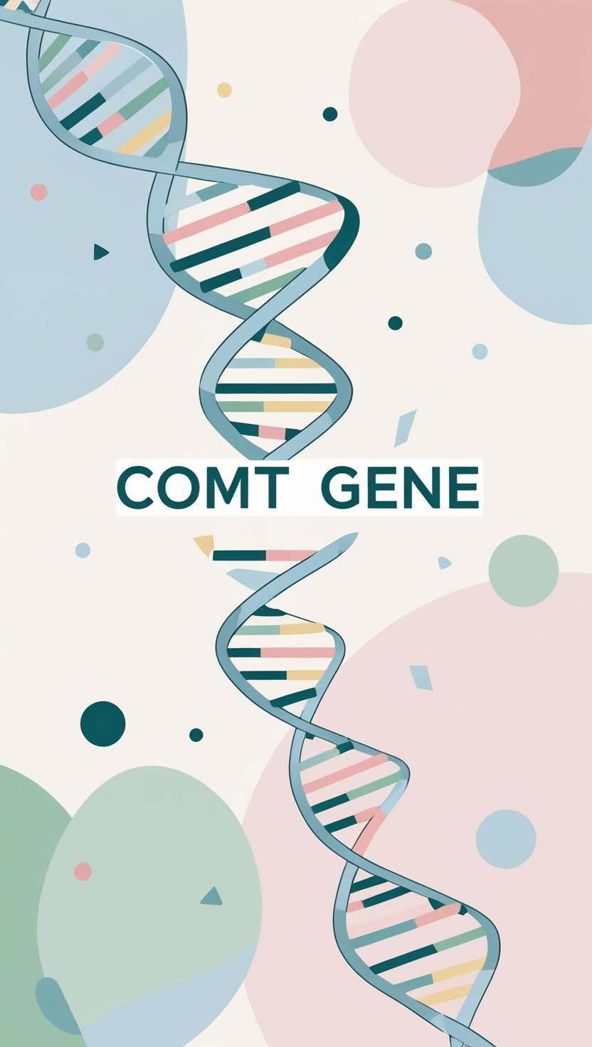 The COMT Gene: Your Brain’s Dopamine Regulator and Stress Thermostat