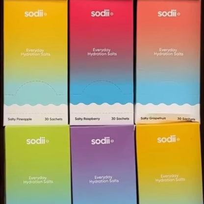 Sodii Hydration Sachets