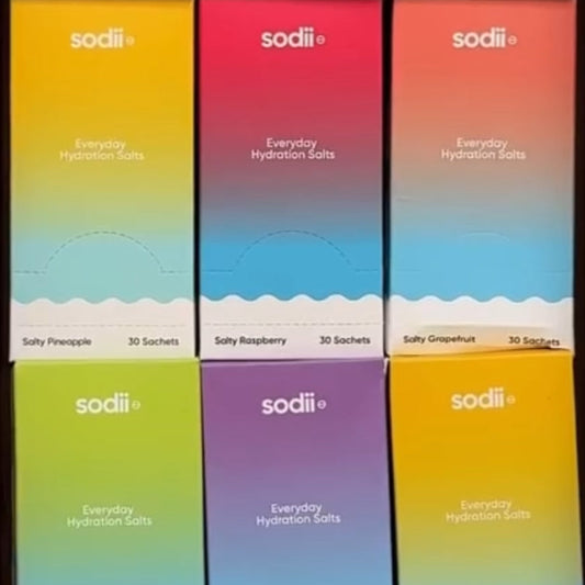 Sodii Hydration Sachets