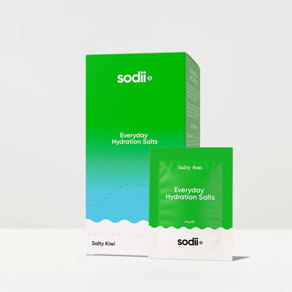 Sodii Hydration Sachets
