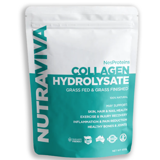 Nutraviva Collagen Hydrolysate 450g