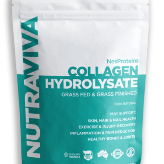 Nutraviva Collagen Hydrolysate 800grm