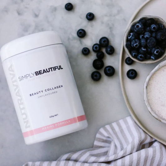 Simply Beautiful Marine Formula 225g Unflavoured