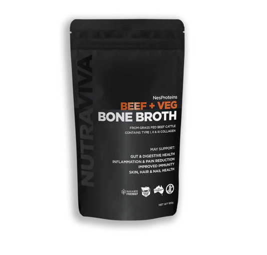 Beef Bone Broth Powders 100g
