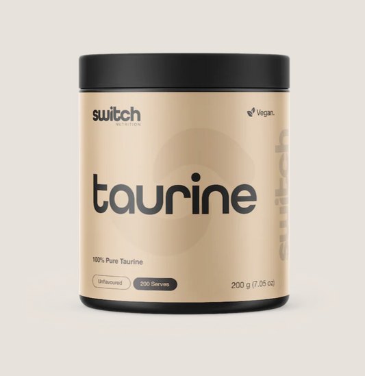 Switch Nutrition Taurine 200g