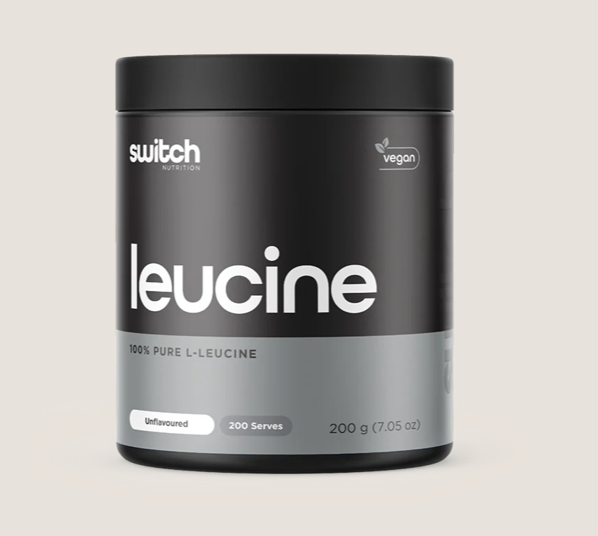 Switch Nutrition Leucine 200g