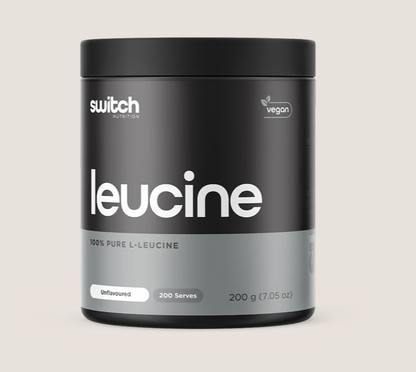 Switch Nutrition Leucine 200g