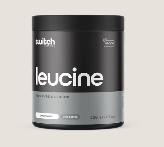 Switch Nutrition Leucine 200g