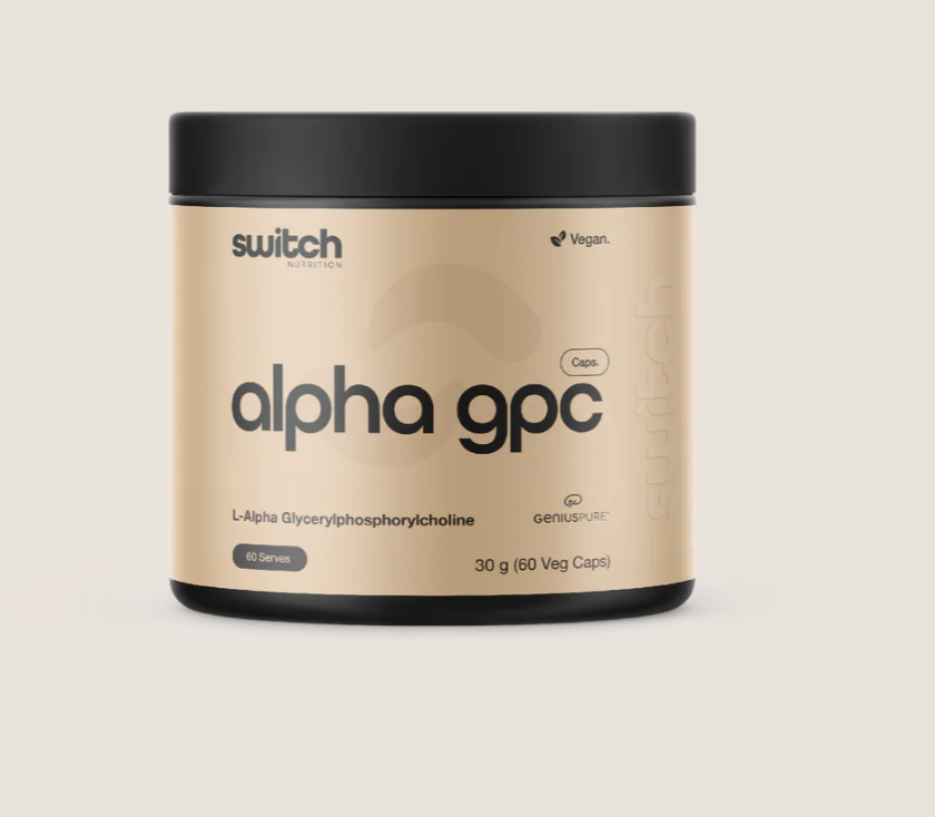Switch Nutrition Alpha GPC 30g