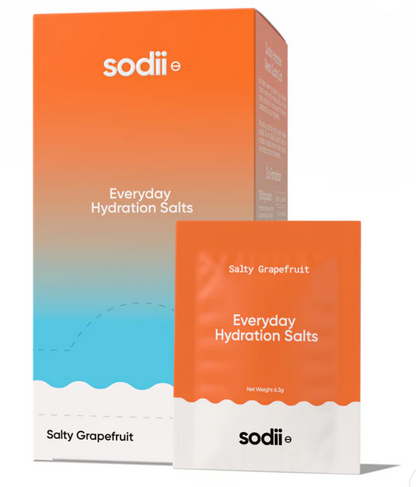 Sodii Hydration Sachets