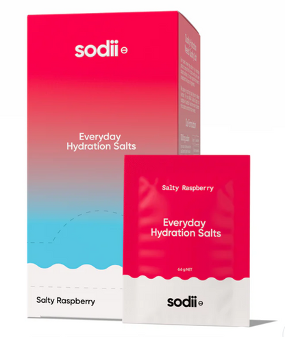 Sodii Hydration Sachets