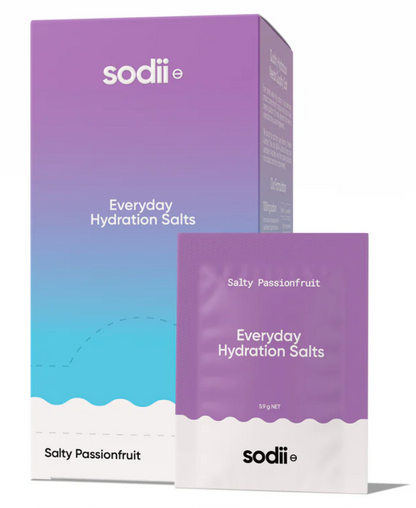 Sodii Hydration Sachets