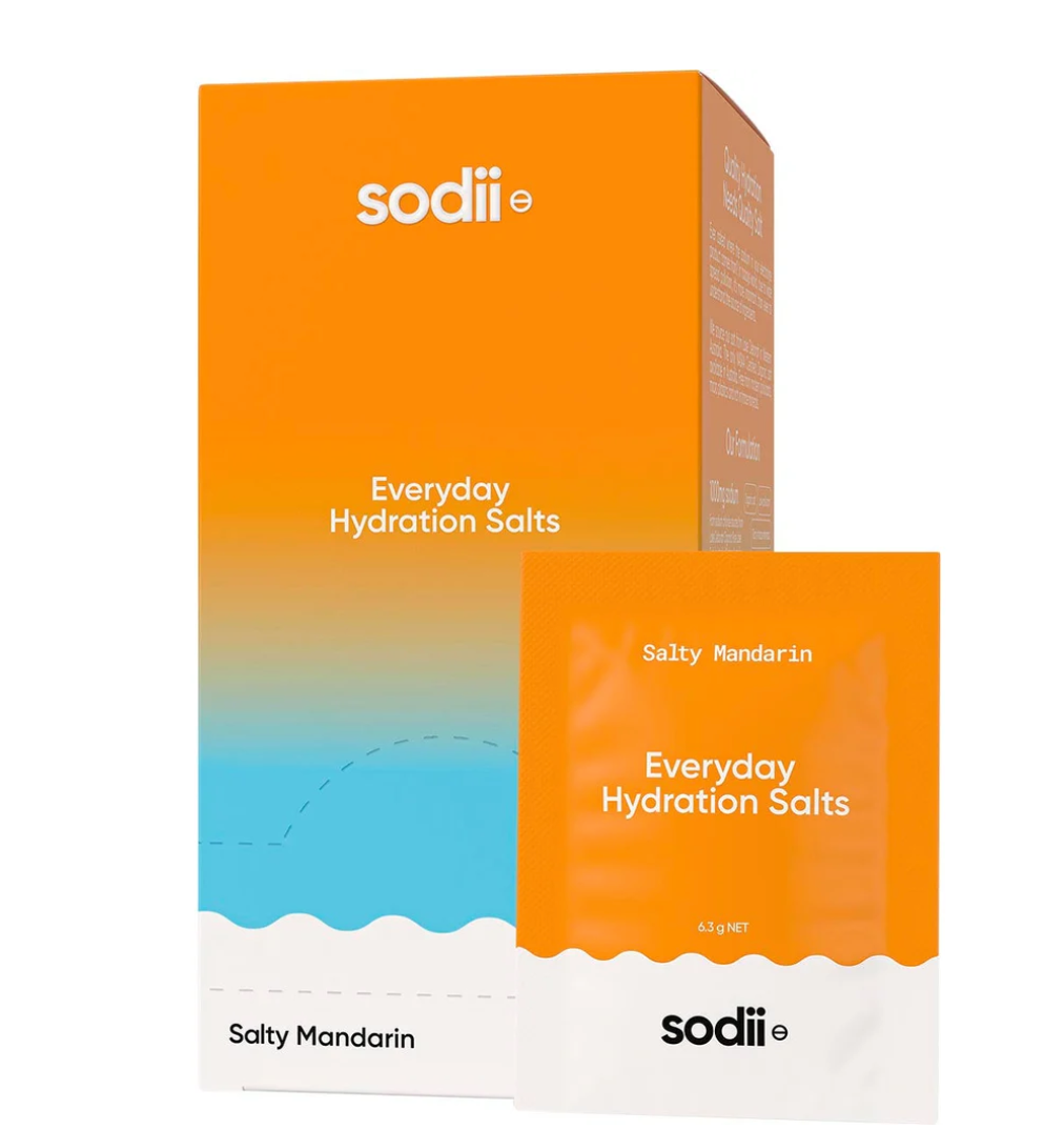Sodii Hydration Sachets