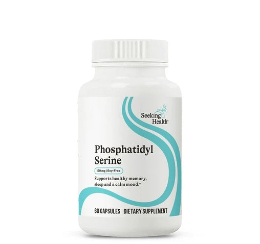 Seeking Health Phosphatidyl Serine