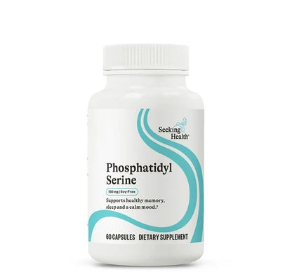 Seeking Health Phosphatidyl Serine