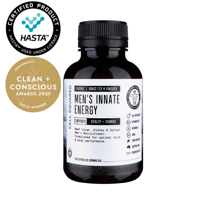 Men’s Innate Energy Beef Organ Multi