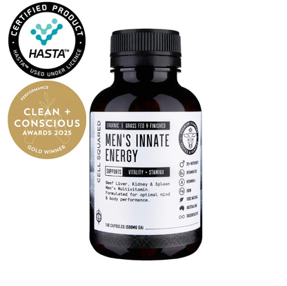 Men’s Innate Energy Beef Organ Multi