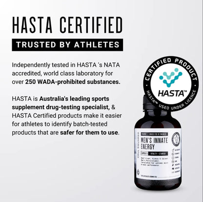 Men’s Innate Energy Beef Organ Multi