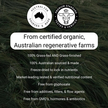 Men’s Innate Energy Beef Organ Multi