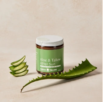 Thrive Tallow Aloe & Tallow After Sun Balm 270ml