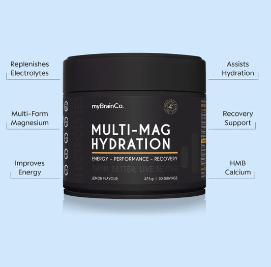 MULTI-MAG HYDRATION
