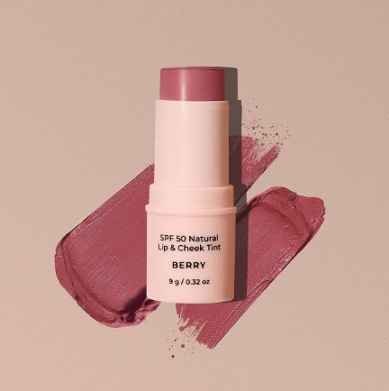 Avocado SPF 50 Natural Lip & Cheek Tint