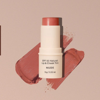 Avocado SPF 50 Natural Lip & Cheek Tint