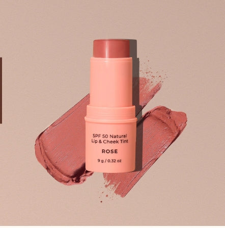 Avocado SPF 50 Natural Lip & Cheek Tint