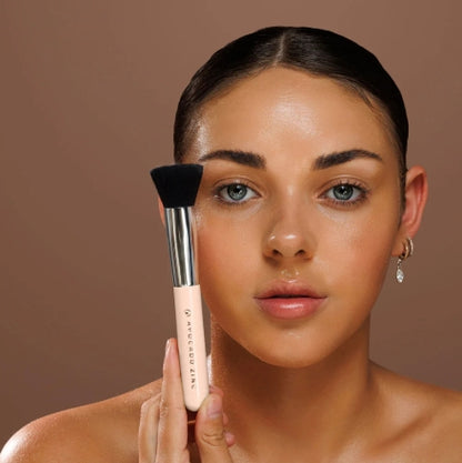 Avocado Zinc SPF Brush