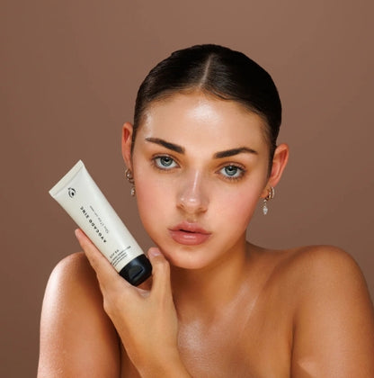 Avocado Zinc SPF 50 Natural Tinted Moisturiser