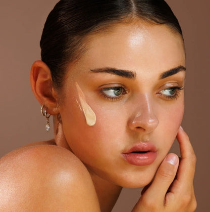 Avocado Zinc SPF 50 Natural Tinted Moisturiser