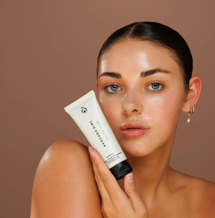 Avocado Zinc SPF 50 Natural Tinted Moisturiser