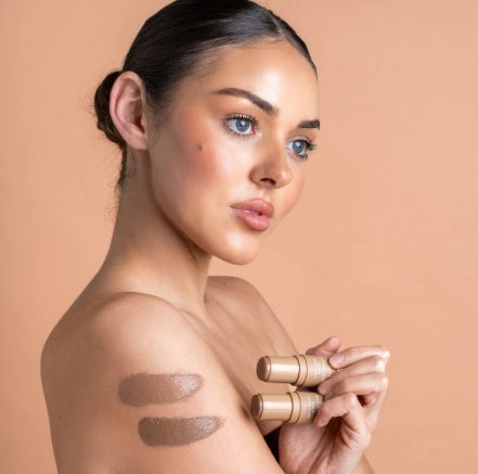 Avocado Zinc SPF50 Natural Bronzer