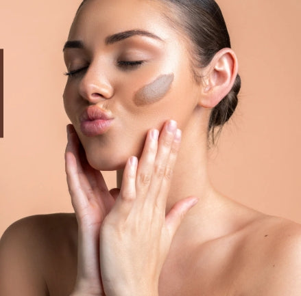 Avocado Zinc SPF50 Natural Bronzer
