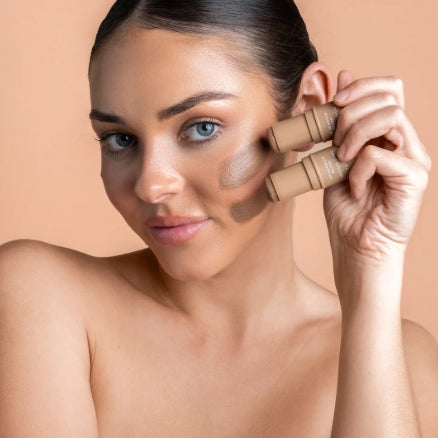 Avocado Zinc SPF50 Natural Bronzer