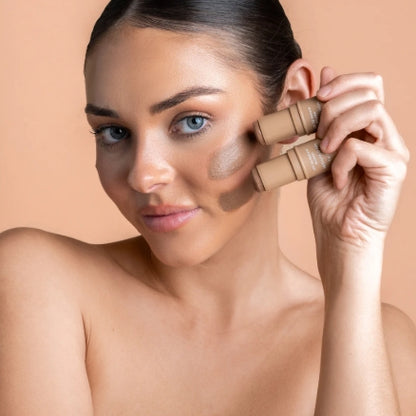 Avocado Zinc SPF50 Natural Bronzer