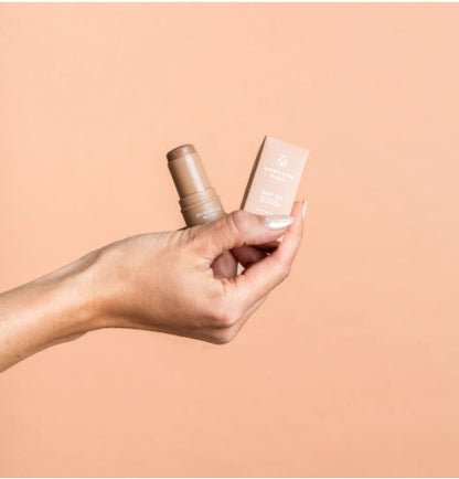 Avocado Zinc SPF50 Natural Bronzer