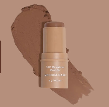 Avocado Zinc SPF50 Natural Bronzer